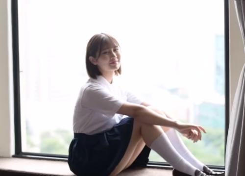 大好きな先生のペニスを私の白いボインでシコシコさせてほしいの。