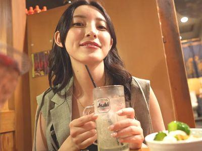 【美人・かな】ダメンズには母性本能が揺らぎまくる美人お姉さんが優しくリードするエチエチセックスの気持ち良さは格別。