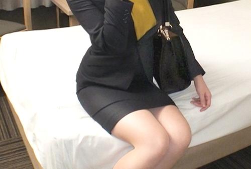 【OL・パンスト】企画でナンパした美人OLさんとハメ撮り中だし！エロいパンストが僕のムスコを振るえたたせた日。