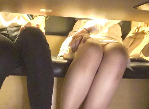 【秘書・ナンパ】キレイなお姉さんをナンパ！酔わせてアソコの貞操が外れたら（お●んこ）いただきま～す。