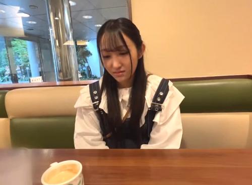 【ギャップ女子】恥かしがり屋の素人お姉さんとハメ撮りしたら別人の様なエロい性格だった。