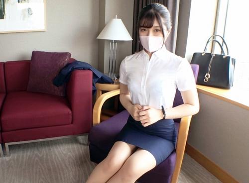【マ●ク×美人】顔をマジで見たら美人のOLさんだった！即勃起しながらパコ中だしエロスビッチ。。