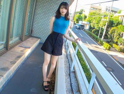 【初脱ぎ・美女】街で見つけたとびっきり美人お姉さんをナンパして口説き落として絶叫イクイク中だしアクメのエロビッチ。