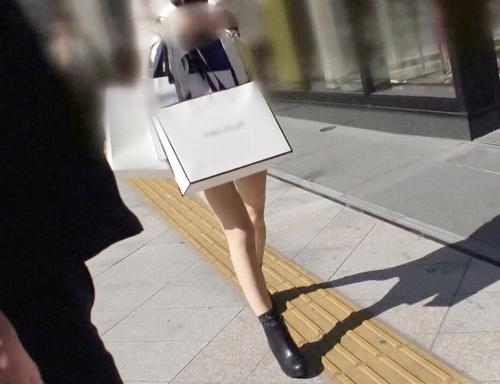 新宿でSSS級美人を見つけたら即ナンパしてみた結果は即ハメOKって・・