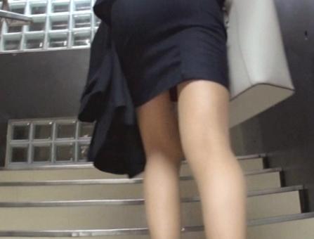【働くM女・OL】いつも・どこでも・誰とでもSEXができるエッチなOLさんが営業には適任だった説を検証してみた。
