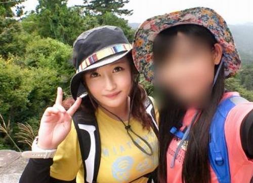 【女子大生・2人組】どうして山に登るのか？そこに山があるから！・どうしてSEXするのか？そこにチンポがあるからょ！
