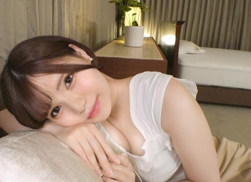 【シロウト・巨乳】お金をかせぐために初脱ぎパコパコへでちゃったお姉さんの美肌と美乳にザーメンぶっかけて。