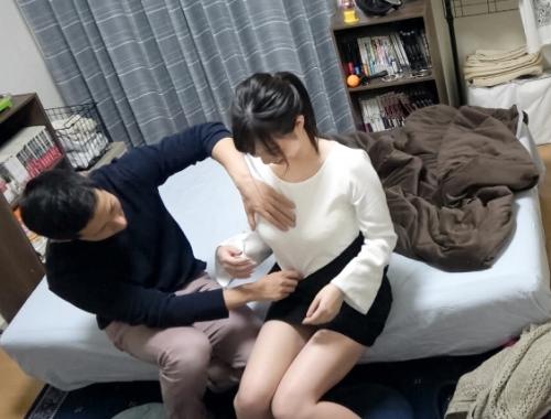 【ナンパ師・シロウト】ナンパで連れ込んだ通称「ヤリ部屋」で盗撮しながらパコパコ中だしでイキまくるお姉さん。