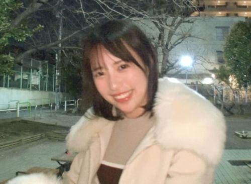 【激カワ・素人娘】パチ屋でCoffeeワゴンサービスをしているお姉さん！ギャンブル狂から人気のワゴンお姉さん好きです。