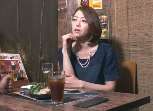 【熟女・一人呑み】綺麗な熟女を居酒屋ナンパ！持ち帰ってハメまくると超一流の美魔女（まき）さんじゃね・・・