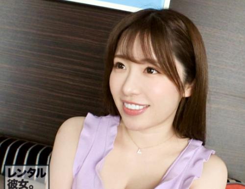 【レンタル彼女】巨乳のGカップお姉さんは水泳のインストラクターさんだ！泳ぎが上手い女性のアソコは名器らしい。