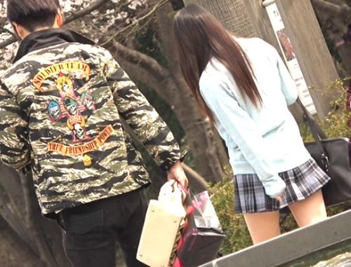 【ハメ撮り・素人】21歳の女子大生がレンタル彼女でバイトしているんだって！予約してハメ撮りやっちゃってもイイのかなァ～
