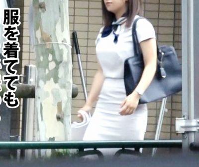 【タイト・お姉さん】外回り美女とハメ撮りタイトスカートのスリットから見えるパンストに白濁した精子をぶっかけ絶頂アヘアヘ言わせて孕ませて。