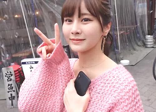 【バキュームフェラ抜き】SNSでヌキ嬢と言われる伝説的なヤリマン女子をおびき出してハメ撮りヤッチャおう。
