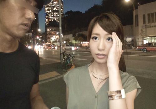 【セレブの自宅で】麻布方面で見つけたキレイなセレブ妻をナンパ！自宅へ上がり込んだらハメ撮り開始。