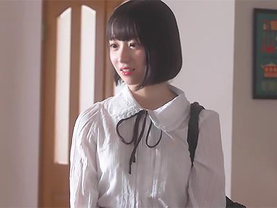 【イラマチオ×中出し】忘れられない再会！友人に家まで侵略され衝撃のイラマと絶頂快感に包まれる