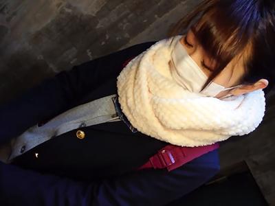 【JK×巨尻】エッチな女の子と二人で旅に出ました！学校帰り、制服のまま向かった旅路！欲しがる青い性欲がいいね！www
