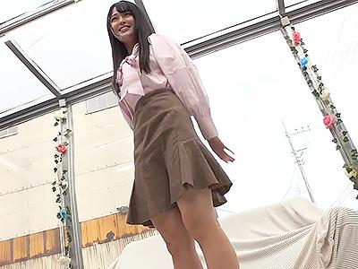 【マジックミラー号】神秘の目隠し挑戦！巨根が秘部を刺激し驚愕の快感とクライマックスを堪能する！