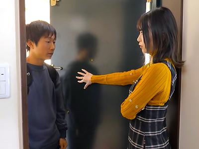 【ドラマ×NTR】妹の不在中に絶倫すぎる妹彼氏に襲われるお姉さん！性欲が強いだけだと思っていたのに感じちゃう！www