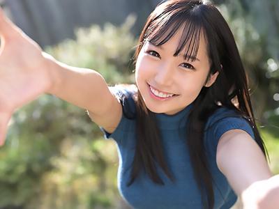【AVデビュー×Gカップ】18歳演劇団に所属するロリ顔巨乳な美少女さん!!初AVでパイパンマンコ刺激されてイキまくりｗｗｗ
