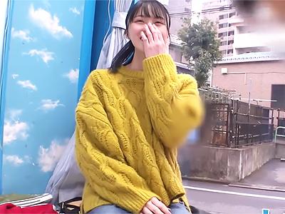 【MM号×素人ナンパ】野球大好きな地味美人OLを口説き落とし男優の肉棒でAVデビューさせる激エロハメ撮りセックスｗｗｗ