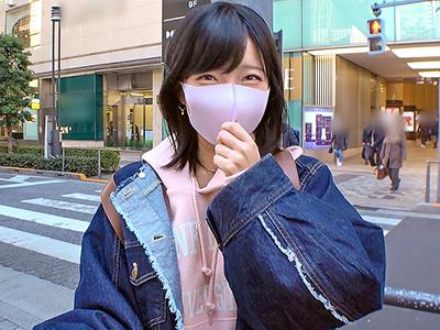 【素人ナンパ】有楽町に遊びに来てた青森の田舎娘をナンパでゲットして綺麗な景色のホテルに連れ込み膣奥フルボッコｗｗｗ