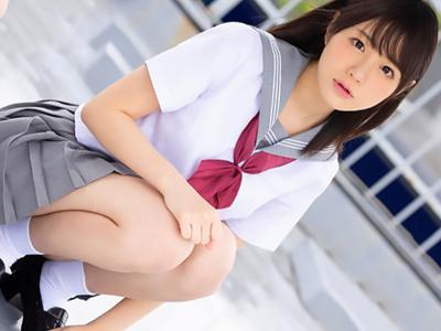 【美少女ｘ童顔】「いっぱい教えて♥」唾液まみれの濃厚接吻に応える制服女子！着衣のまま快楽味わい白目剥き出しアへ顔ｗｗｗ