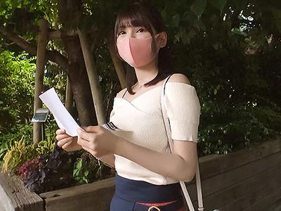 【素人ナンパ】22才医療事務をする清楚系のお姉さんをナンパして押しに弱い所をつけこまれお股パッカーンのバッコバコｗｗｗ