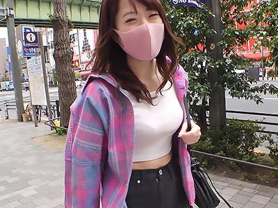 【素人ナンパ】モデルのアルバイトをする巨乳で長身のナイスバディの素人学生さんをナンパしてそのままハメ倒すｗｗｗ