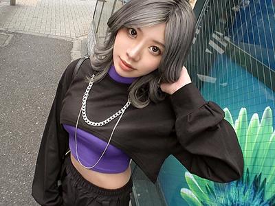【素人ナンパ】ヘソ出しルックがたまんねぇ‼今どきのギャルさんAV撮影交渉に難色を示すも発情してしまいガチパコ絶頂ｗｗｗ