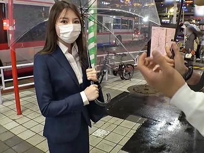 【素人ナンパ】鹿児島の島育ちの事務の仕事をする22才の清楚系お姉さんをホテルに連れ込み勢いのまま激ピストンｗｗｗ