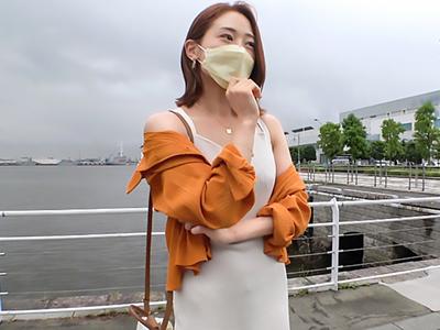 【素人ナンパ】横浜でナンパしたホテルの受付をする28才の美女をナンパでゲット‼大人の余裕な雰囲気は色気最高レベルなんだがｗｗｗ