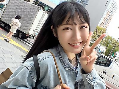 【素人ナンパ×女子大生】全身ガクブル‼渋谷に買い物に来てた現役の女子大生さんナンパされそのままパコられたったｗｗｗ