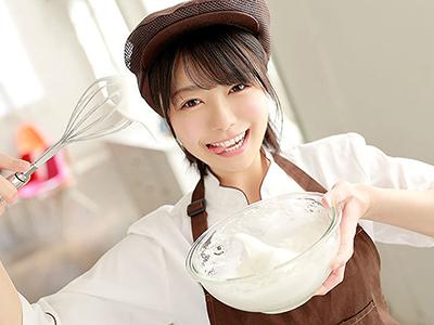 【美少女×激イキ】パティシエお姉さんの甘い誘惑！めちゃくちゃ気持ちいい激ピストンで美少女が激イキアクメ！www