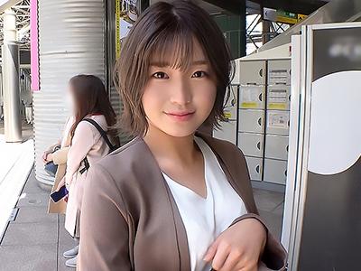 【素人ナンパ】22才フリーのデザイナーとして活躍する素人の関西弁に笑顔が癒し系のお姉さんをナンパしてパコったったｗｗｗ