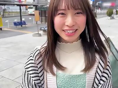 【JD】今どきの感じがする超絶かわいい女の子！令和代表みたいな顔してエッチ！最高にエロくて感じまくって素敵です！ww