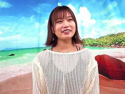 【素股×中出し】「オメコ濡れちゃったぁ♥」ｴｽﾃﾓﾆﾀｰで声かけられた女子大生さん素股で感じまくり膣内発射ｗｗｗ