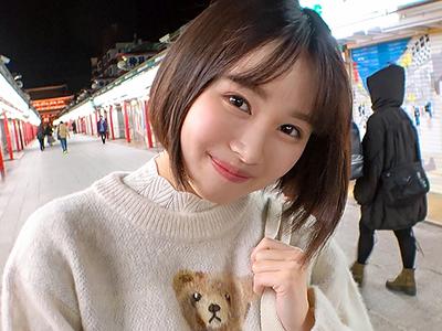 【JD×美尻】岡山訛りが可愛らしい女子大生をゲット！純粋そうに見えた娘も実はスケベで体質は超敏感！絶頂の連続！www