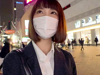 【素人ナンパ】就活中の女子大生を錦糸町でナンパしてホテルに連れ込みトークを繰り広げ和んだところでバッコバコｗｗｗ