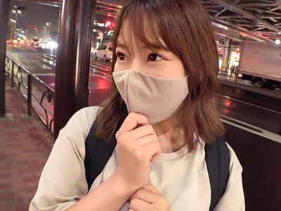【痴女×淫乱】ぶっちゃけトークが天然の尻軽JDがエロすぎる！手マンと激ピストンでヒイヒイ言いながら感じまくり！www