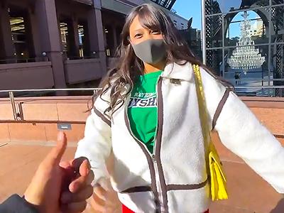 【爆乳×デカ乳輪】こりゃ凄い！日本人では味わえないジャマイカハーフの巨乳ギャル！まさかのAV逆オファー！www