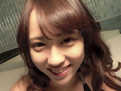 【素人×ハメ撮り】Hカップ巨乳で美乳の23才の素人娘さん極上の巨乳を堪能され子宮フルボッコのパコに感じまくってしまうｗｗｗ