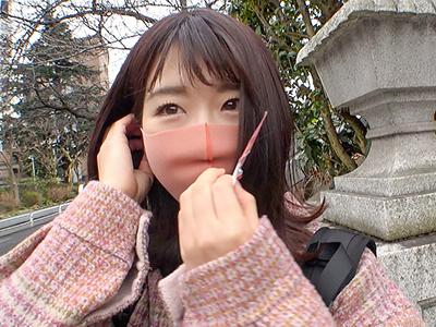 【素人ナンパ】四ツ谷駅近くの学校に通ってる素人の二十歳の女子大生をナンパしてそのままホテルに連れ込みエロ展開ｗｗｗ