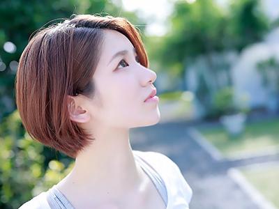 【赤面×ショトカ】女性板前を夢見る美女が初めてのAV出演！ナチュラルで照れ屋な性格がエッチをより興奮させる！www