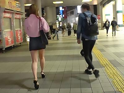 【素人ナンパ×ギャル】23才アパレル関係の仕事をする素人のギャルをナンパしたら反応が可愛すぎてバッコバコにハメまくったったｗｗｗ