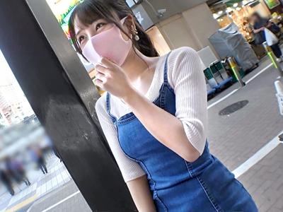 【素人ナンパ】渋谷を歩くかわいこちゃん発見してナンパでゲット‼そのままホテルに連れ込みパイパン堪能してムラムラバッコバコｗｗｗ