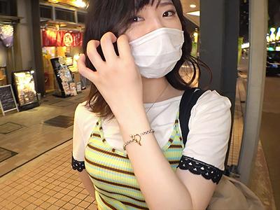 【素人ナンパ】バイトの面接に行こうとしてた素人の二十歳の学生さんをナンパしてその後合流からのホテル連れ込み膣奥激ピストンｗｗｗ