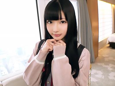 【素人×清楚】「萌え萌えキュンッ♥」萌えキュン不可避‼18才の素人娘さんメイド喫茶でバイトをするも金欠でまさかのAV出演ｗｗｗ