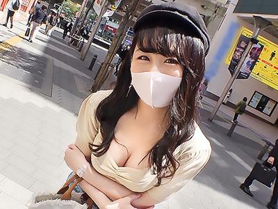 【素人ナンパ】酒やけハスキーボイスのビッチそうな雰囲気がクッソエロい素人娘さんをナンパして連れ込みパコｗｗｗ