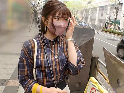 【素人ナンパ】動画配信が趣味の美容学生さんナンパされ戸惑いつつもご無沙汰マンコに挿入子宮フルボッコでパコられるｗｗｗ